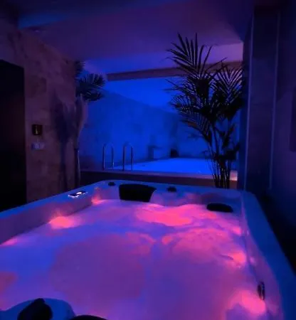 Lägenhet La Palmeraie Piscine & Pour 4 Personnes Bali La Palme
